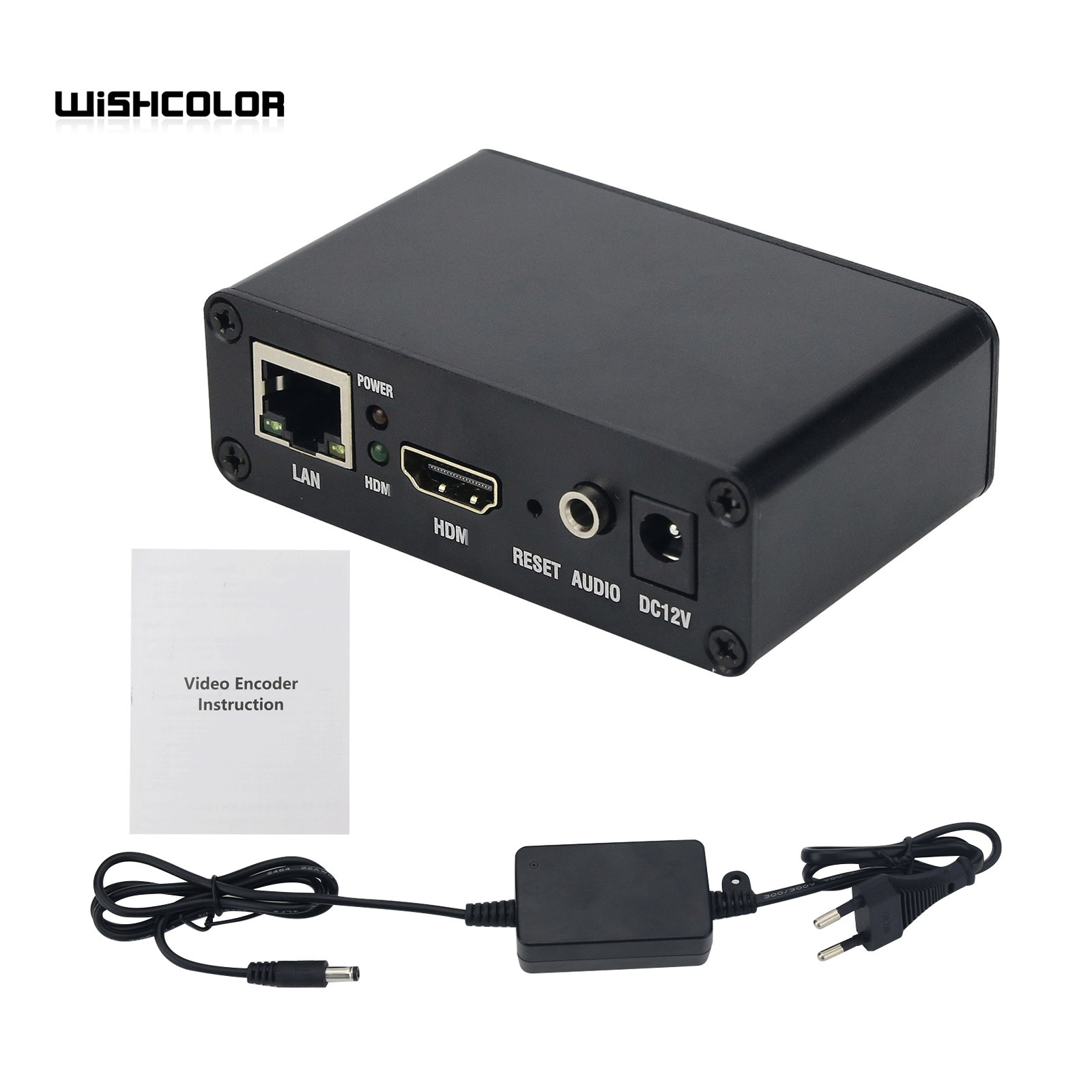 Wishcolor HDMI-kompatibler Enc – Mdi Cable Bewertung und Preis