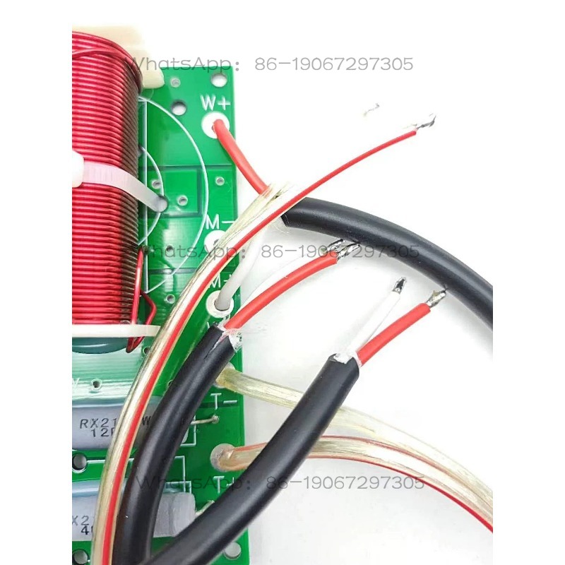 Spezielle Crossover-Verkabelun – Tweeter Bewertung und Preis