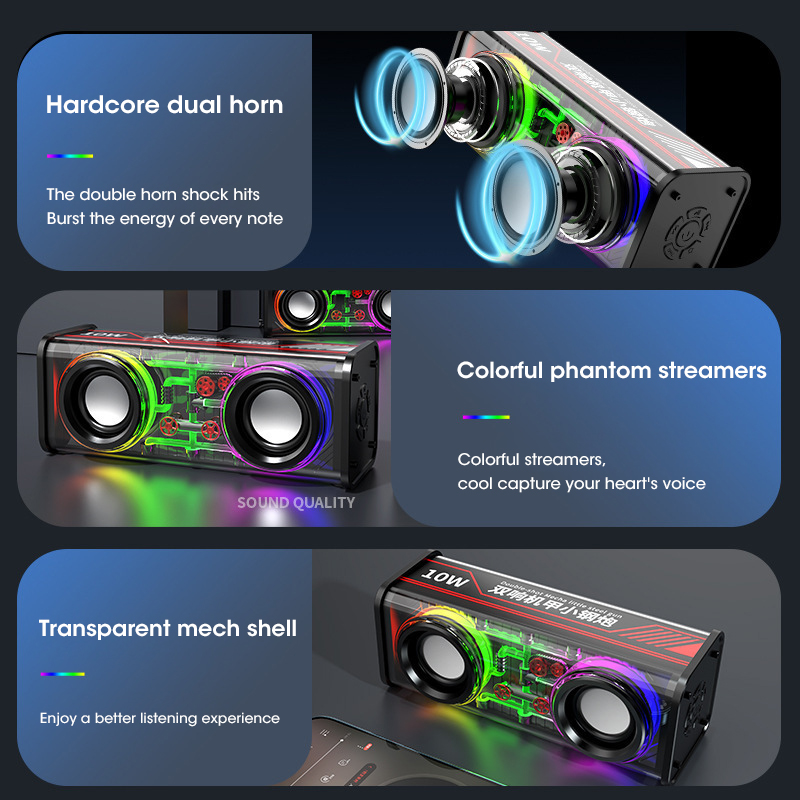 V8 TWS Bluetooth 5.0 Tragbarer – Speaker Driver Bewertung und Preis