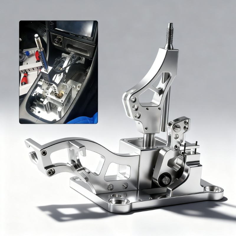Aluminium-Schaltknauf für Hond – Knob Aluminum Bewertung und Preis