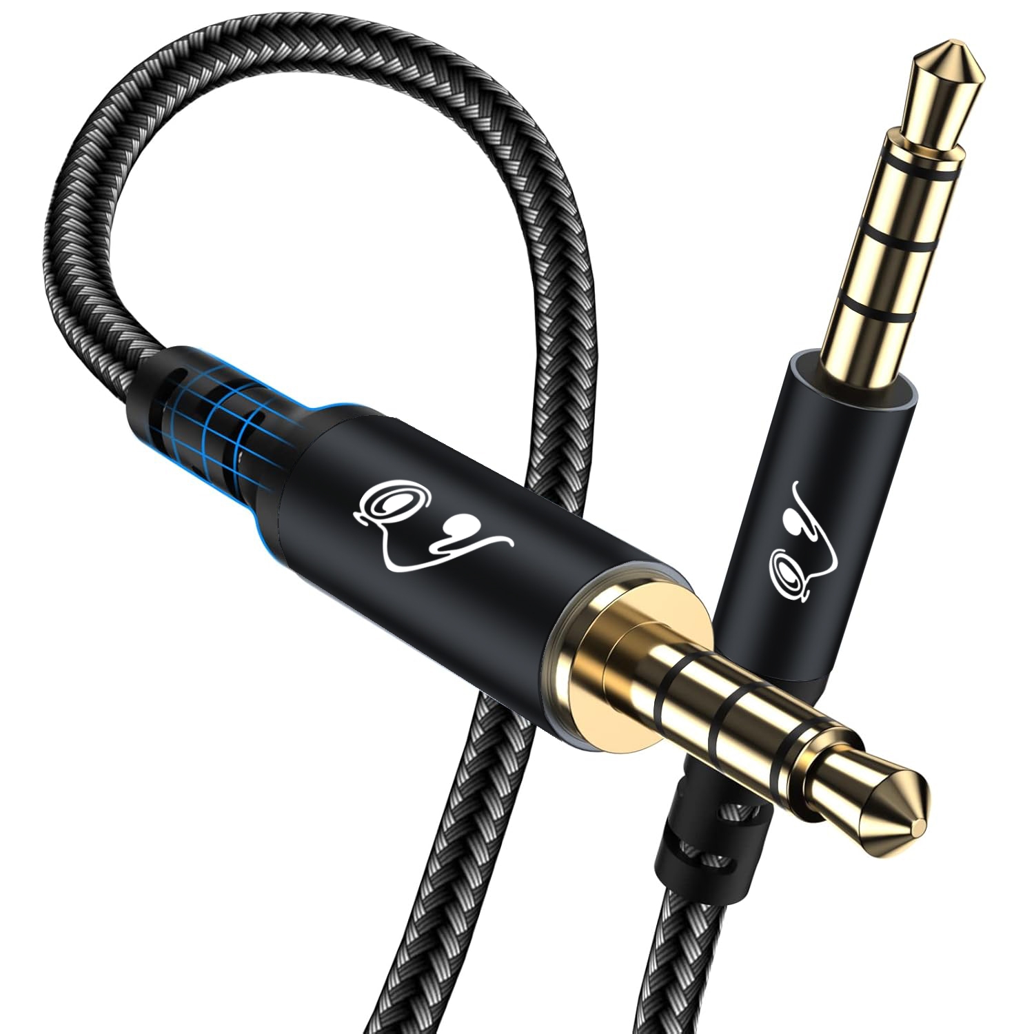 3,5mm TRRS AUX Audiokabel, Ste – Audio Jumper Wire Bewertung und Preis