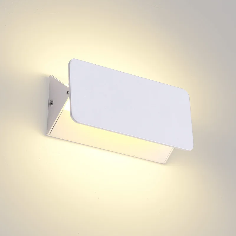 6W 12W 18W LED-Wandleuchte aus – Knob Aluminum Bewertung und Preis