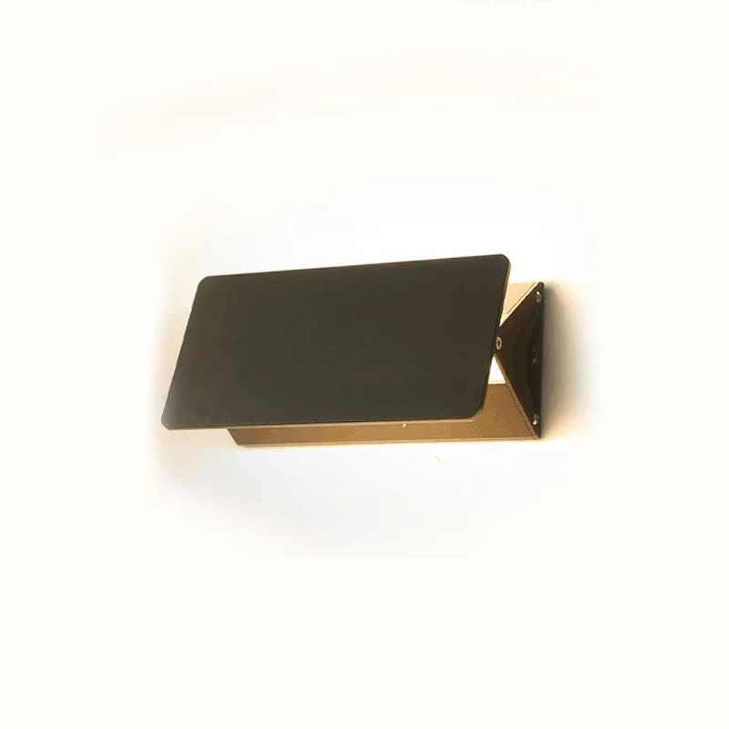 6W 12W 18W LED-Wandleuchte aus – Knob Aluminum Bewertung und Preis