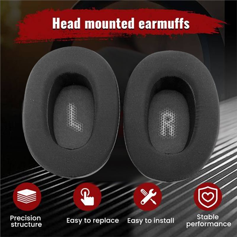 Für Everest Elite 750NC Ersatz – Headphone Parts Bewertung und Preis